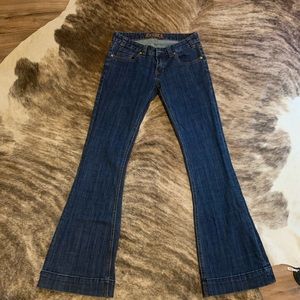 Women’s Rock & Roll Denim Jeans